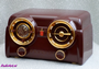 crosley radio d-25we